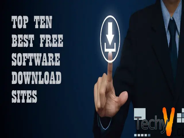 Top Ten Best Free Software Download Sites