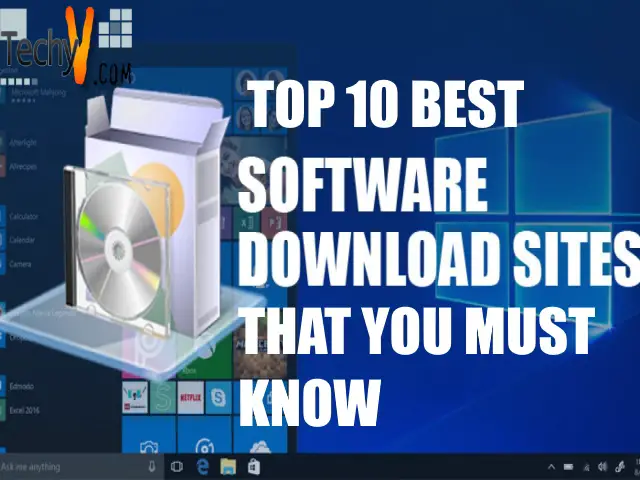 Top 10 Best Software Download Sites That You Must Know