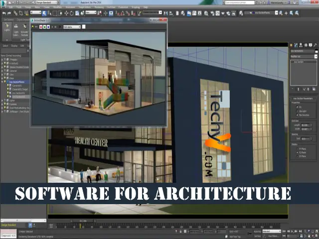 best software for architecture