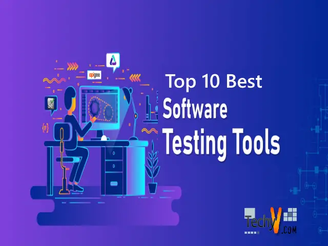 Top 10 Best Software Testing Tools Of 2020