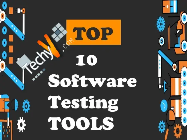 Top 10 Software Testing Tools