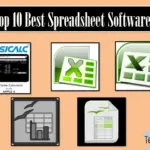 Top Ten Best Spreadsheet Software