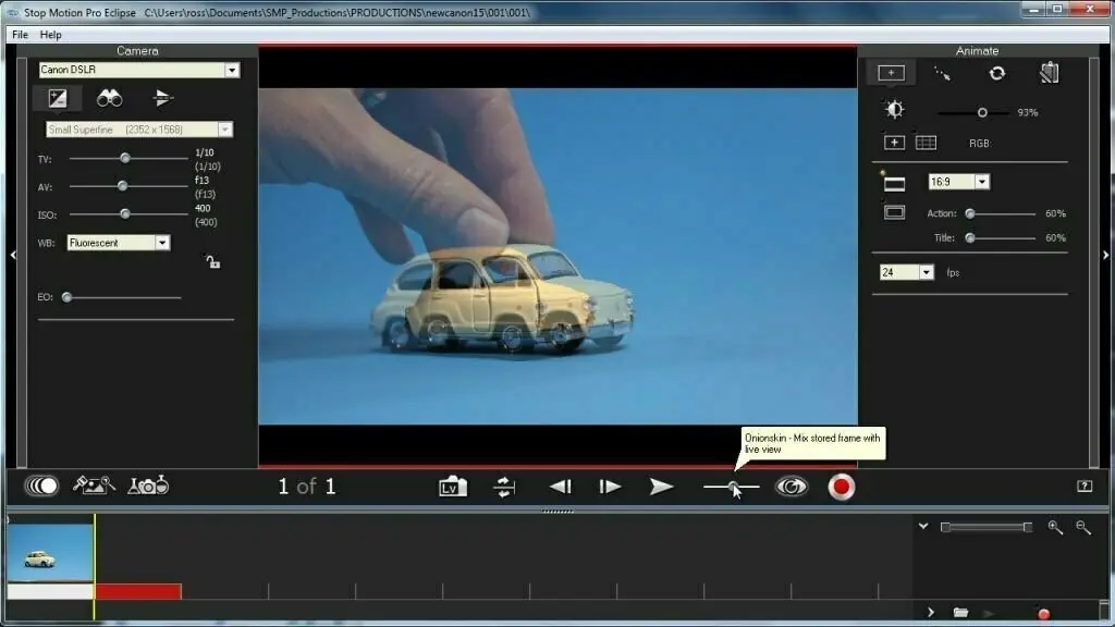 Top 10 Free Stop Motion Software