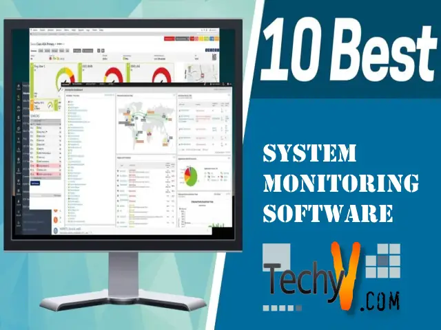 Top 10 Best System Monitoring Software