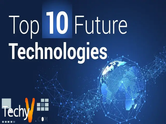 Top 10 Technological Trends Awaiting The Future