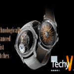 Top 10 Technologically Advanced Wrist Watches