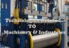 Top 10 Technologies Related To Machinery And Industries
