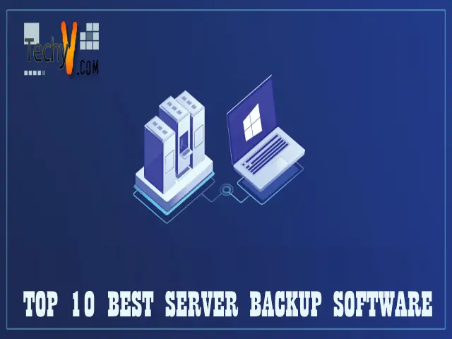 Top 10 Best Server Backup Software Of 2020