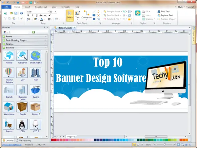 Top 10 Banner Design Software