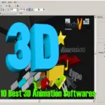 Top 10 Best 3D Animation Softwares