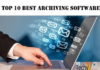 Top 10 Best Archiving Software Of 2020