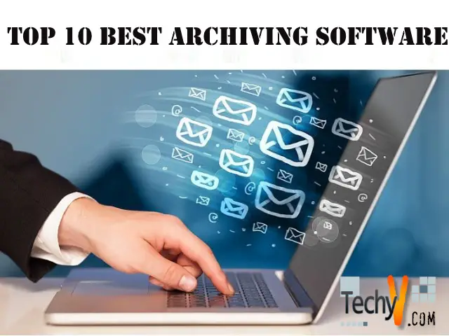 Top 10 Best Archiving Software Of 2020