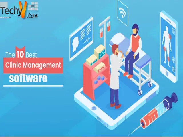 Top 10 Best Clinic Management Software