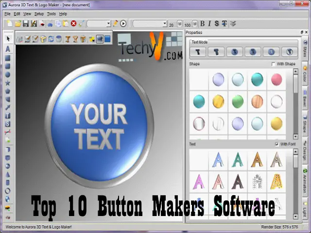 best button maker