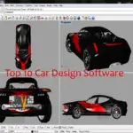 Top 10 Car Design Software