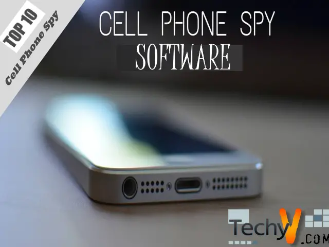 Top 10 Cell Spy Software