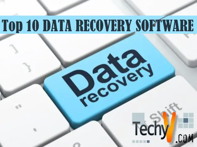 Top 10 Data Recovery Software