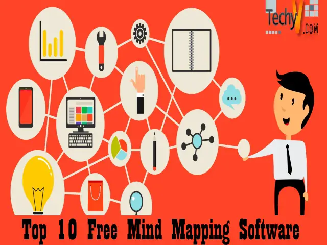 Top 10 Free Mind Mapping Software