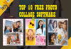Top 10 Free Photo Collage Software