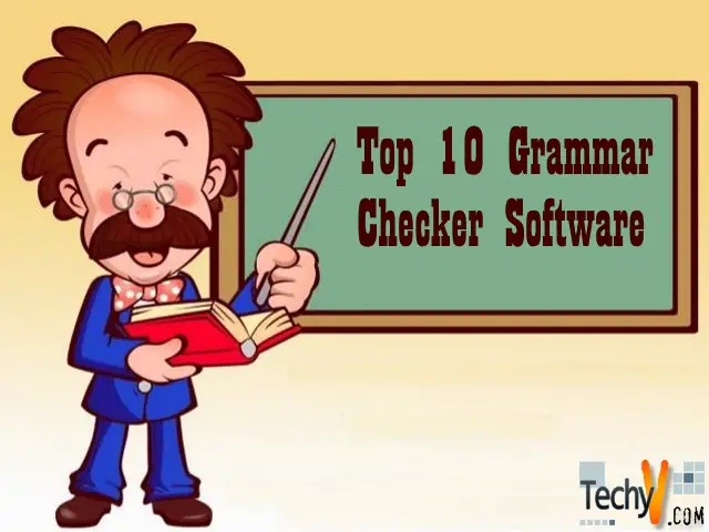 Top 10 Grammar Checker Software