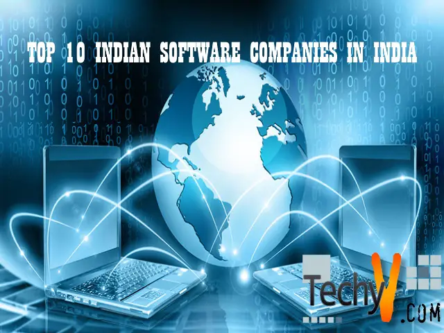 Top 10 Indian Software Companies In India