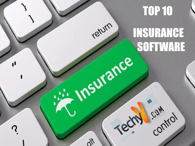 Top 10 Insurance Software
