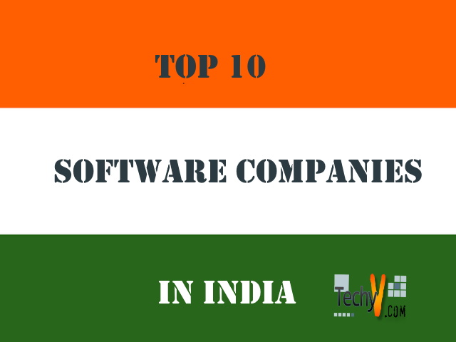 Top 10 Software Companies Of India