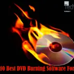 Top Ten Best DVD Burning Software For Mac