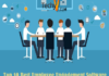Top Ten Best Employee Engagement Software