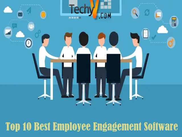 Top Ten Best Employee Engagement Software