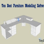 Top Ten Best Furniture Modelling Software