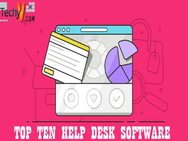 Top Ten Best Help Desk Software