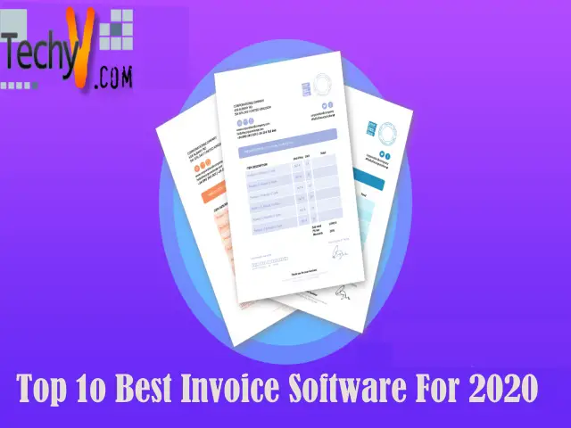 Top Ten Best Invoice Software For 2020