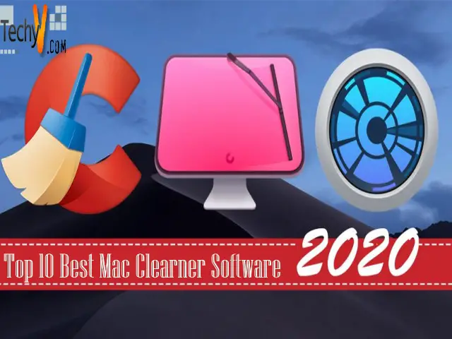 Top Ten Best Mac Cleaner Software For Mac