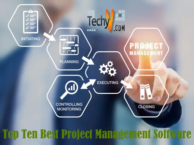 Top Ten Best Project Management Software