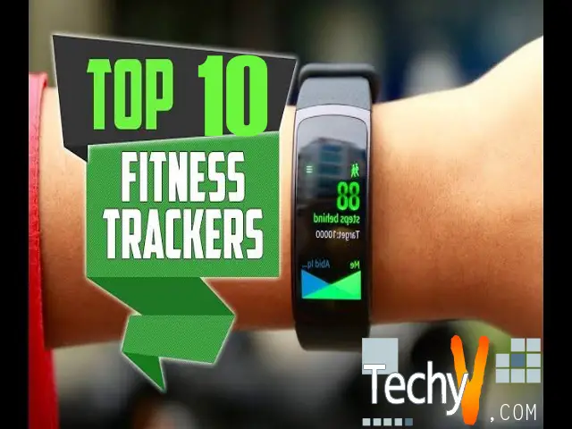 Top 10 Ideal Bands And Trackers For Your Fitness Plan