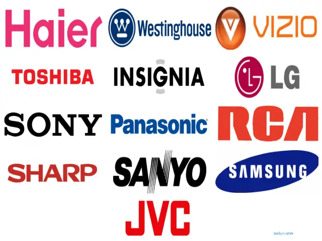 Top 10 Best Brands Of Televisions Present Techyv