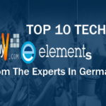 Top 10 Tech Elements From The Experts In Germany