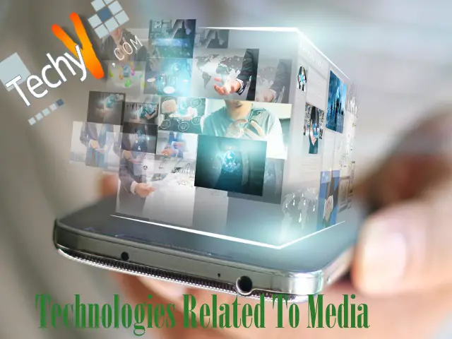 Top 10 Technologies Related To Media