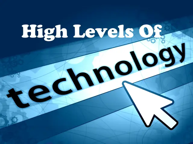 Top 10 Countries Using High Levels Of Technology