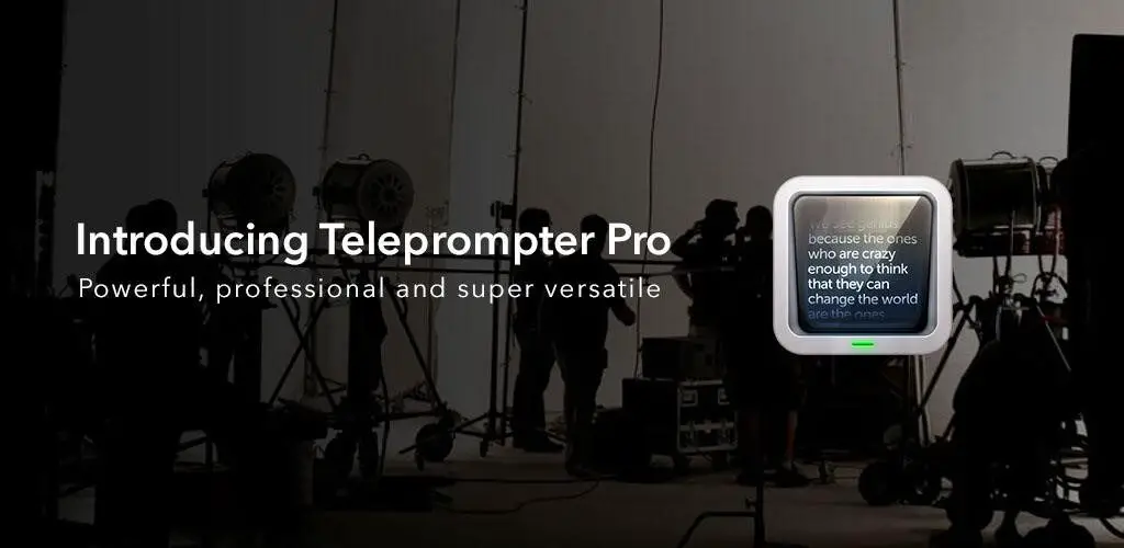 professional teleprompter software professional teleprompter software