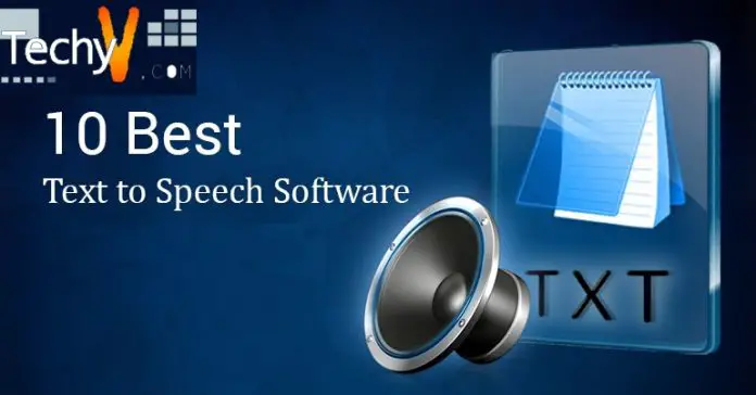speech to write software