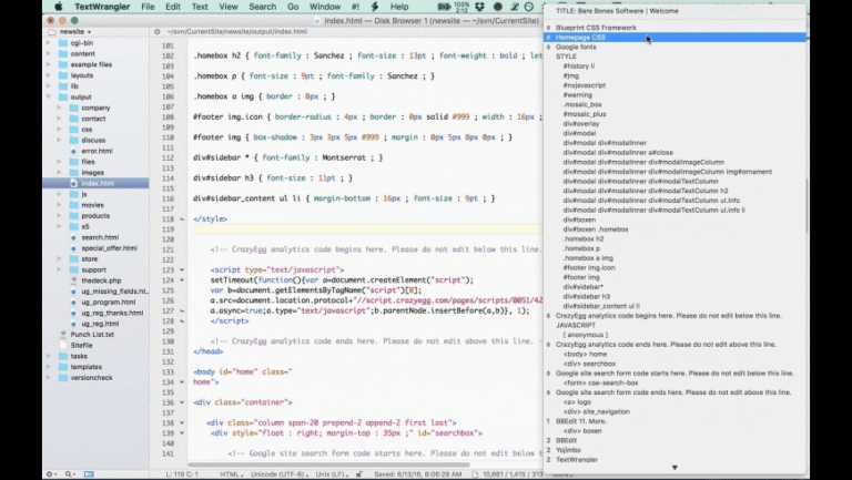 Top 10 Code Writing Software - Techyv.com