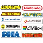 The First Games Of Popular Gaming Companies