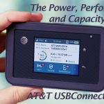 The Power, Performance and Capacity of AT&T USBConnect Velocity