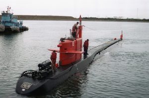 The-invention-of-the-submarine-was-inspired