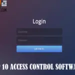 Top 10 Access Control Software