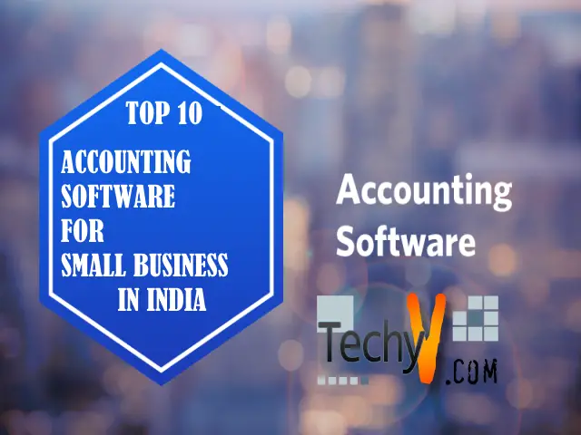 Top 10 Accounting Software For Small Business In India