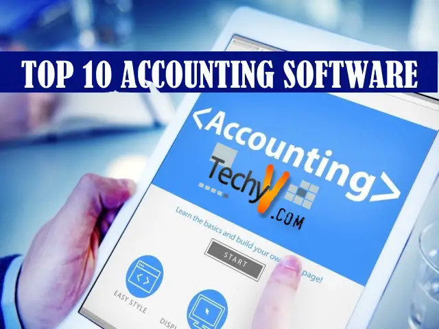 Top 10 Accounting Software