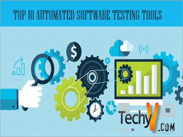 Top 10 Automated Software Testing Tools